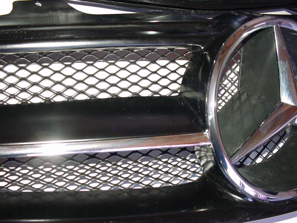 CL W216 Kühlergrill AMG 63 Look Göckel Performance
